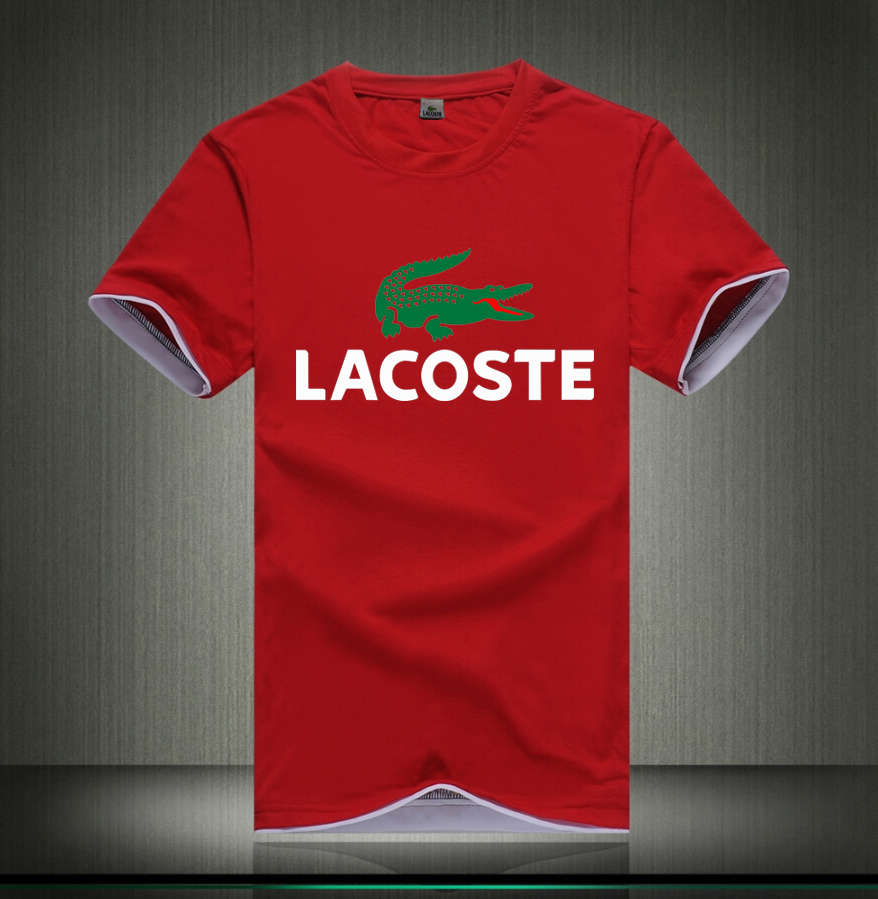 Lacoste T-shirts men-L5804T